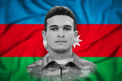 Şəhid Səyadulla Əhmədovun doğum günüdür