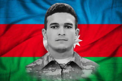 Sərrast atışları ilə düşməni məhv edən cəlilabadlı qəhrəman