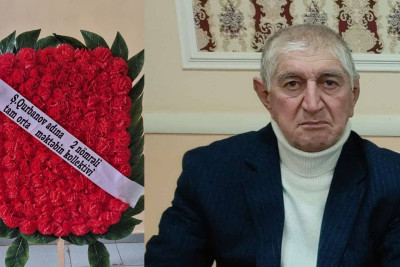 Biləsuvarda direktor müavini vəfat edib