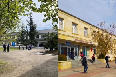 Cənubda bu ilin ən yaddaqalan MƏKTƏBLƏRİ