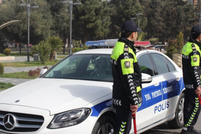 Yol polisindən piyadalara MÜRACİƏT