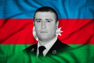 Vətən müharibəsi şəhidi Cəlal Ağayevin doğum günüdür