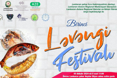 Lənkəranda festivala dəvət
