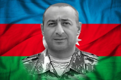 Bu gün şəhid leytenant Vüsal Məhərrəmovun doğum günüdür