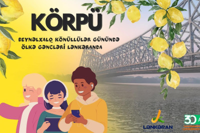 Lənkəranda ölkə gəncləri toplaşacaqlar