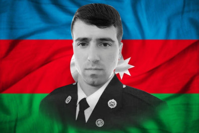 Vətən müharibəsi şəhid Cavad İbadovun ad günüdür