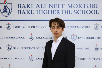 Prezident təqaüdünə layiq görülən masallılı tələbəni tanıyaq
