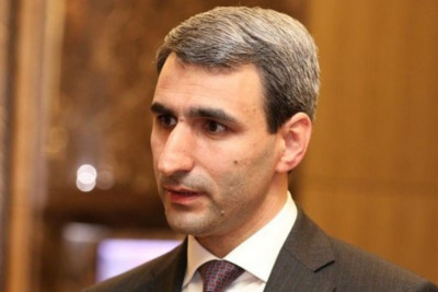 "Gələn il Astara terminalının inşası tam yekunlaşacaq" - ADY sədri
