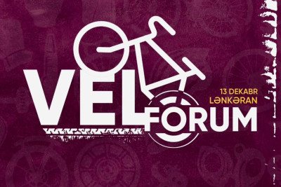 Lənkəranda “VELO FORUM” baş tutacaq