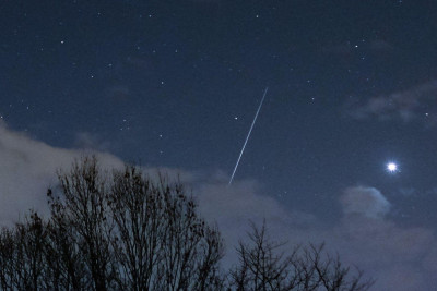 Yaxın günlərdə meteor yağışı gözlənilir