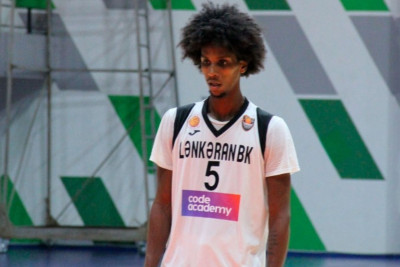 "Lənkəran" ABŞ-li basketbolçusu ilə yollarını ayırıb