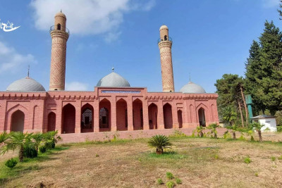Masallı rayonunun ən iri məscidini tanıyaq