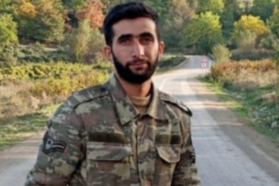 Vətən müharibəsi şəhidi Tahir Əlizadənin anım günüdür