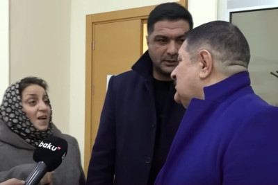 "Həmin qadına maaşının 3 qatını verməsəm, kişi deyiləm" - Ağadadaş Ağayev