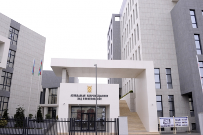 Baş Prokurorluq xarici tərəfdaşlarla sıx əlaqədədir