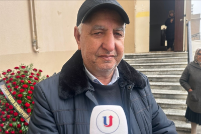 “İstəyirəm işlədiyim məktəbə qızımın adı verilsin” – Hökümənin atası – VİDEO