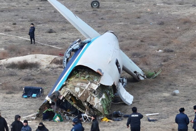 AZAL təyyarəsinin qəzaya uğraması ilə bağlı hesabat gələn il açıqlanacaq