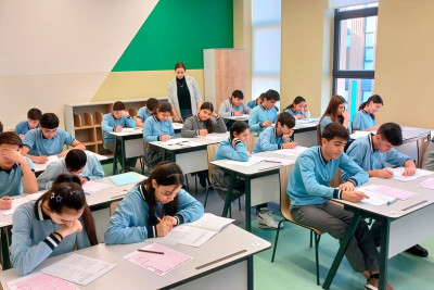Bu il 3600-dən çox şagird lisey və gimnaziyalara qəbul olub