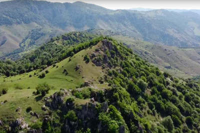 Astarada qədim tarixə malik qaya: “Nüdiz qala”