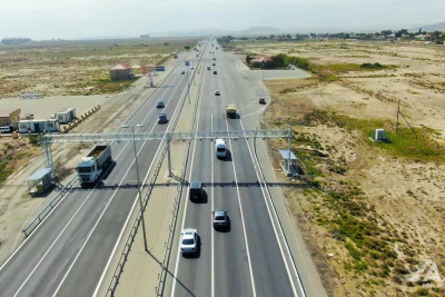 Bu yollarda elektron tərəzilər var – SİYAHI – VİDEO