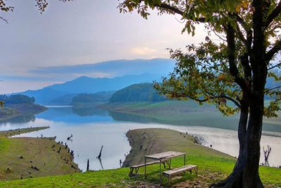 “Göygölün kiçik bacısı”: Xanbulançay su anbarı - VİDEO
