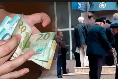 Pensiyalarla bağlı VACİB MƏSƏLƏ