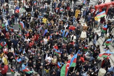 Azərbaycan əhalisinin sayı açıqlanıb