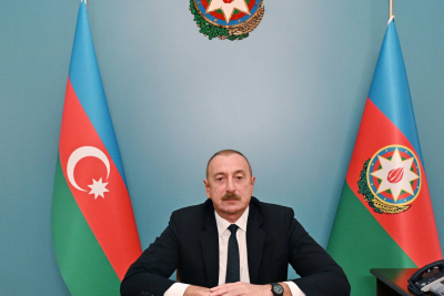 Prezident İlham Əliyev 20 Yanvar faciəsi ilə bağlı paylaşım edib - FOTO