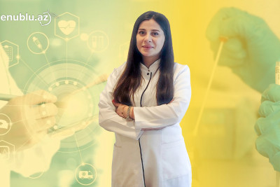 Cənublu infeksionist: “Metapnevmovirus yüksək yoluxuculuğa malikdir” – ÖZƏL MÜSAHİBƏ