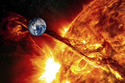 Bu gün geomaqnit qasırğası gözlənilir