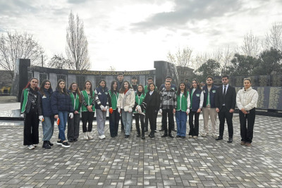 Lənkəranda 20 Yanvara həsr olunmuş iməcilik keçirilib