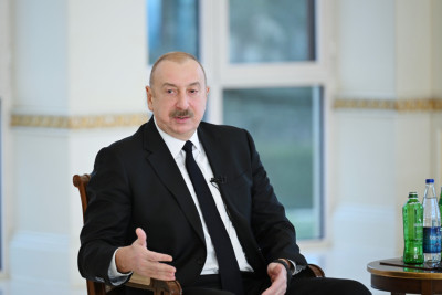 Prezident: “İrandakı səfirliyimizə qarşı terror aktı təşkil olunmuş terror aktı idi”