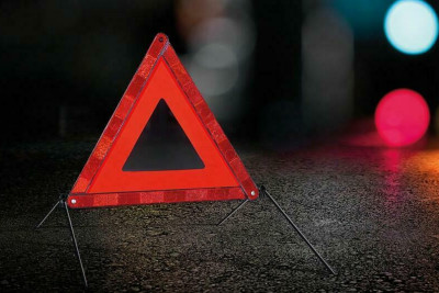 Cəlilabadda zəncirvari yol qəzası olub: Xəsarət alan var