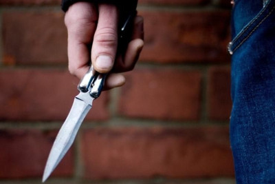 Biləsuvar sakinini bıçaqlayan şəxs saxlanılıb - FOTO/ VİDEO - YENİLƏNİB