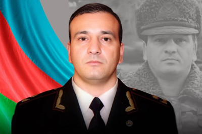 Azərbaycanın Milli Qəhrəmanı Polad Həşimovun doğum günüdür