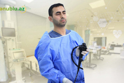 Lənkəranda çalışan qastroenteroloq: “Burada ən çox rastlaşdığım xəstəliklər qastrit, qəbizlik və qara ciyər sirrozudur” – ÖZƏL MÜSAHİBƏ