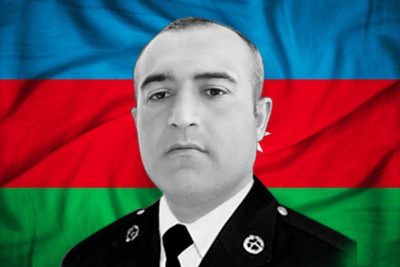 Astaralı şəhidimizin ad günüdür