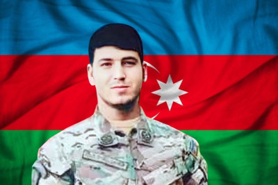 Bu gün şəhid Kənan Məmmədovun doğum günüdür