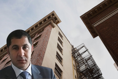 Rafiq Əliyevin qaynı oğlu Rusiyada qətlə yetirildi