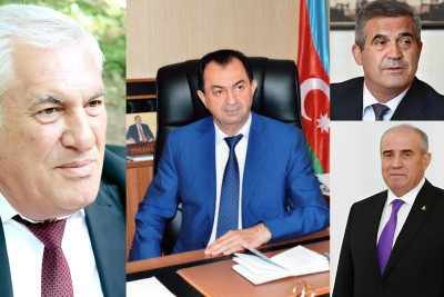 20 ildən çox icra başçısı işləyən məmurlar – ADLAR