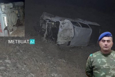 Lənkəranlı qazi faciəvi şəkildə vəfat etdi - FOTO