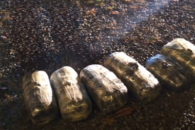 Lənkəranda narkotik vasitələr dövriyyədən çıxarılıb - VİDEO