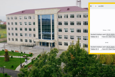 Fərqliliyi ilə seçilən Lənkəran Dövlət Universiteti