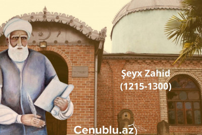 Şah İsmayıl Xətainin ulu babasının qəbri Lənkərandadır - VİDEO