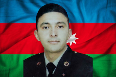 Bu gün şəhid Ülvi Alışovun doğum günüdür