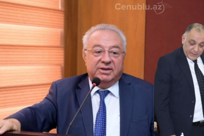 Hüseynbala Mirələmovun oğlu namizəd oldu