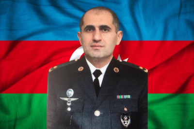 Bu gün şəhid Kamran Fərəcovun doğum günüdür