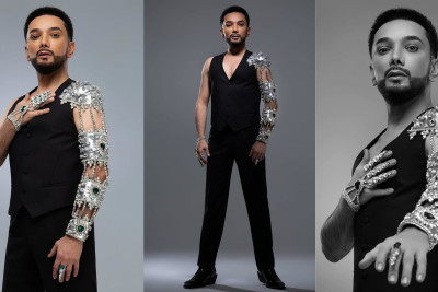 Faiq Ağayevdən müzakirələrə səbəb olacaq FOTOSESSİYA