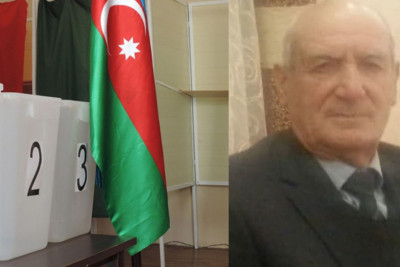 85 yaşlı bələdiyyə sədri yenidən namizəddir: "Hər səhər 4-5 km qaçıram"