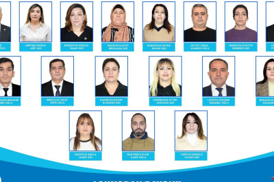 Biləsuvarlı məktəbli Respublika fənn olimpiadasında uğur qazanıb